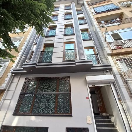 Fatih Appartement Etage 0 Istanbul Ngoại thất bức ảnh