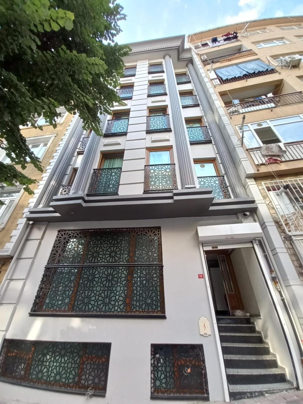 Fatih Appartement Etage 0 Istanbul Ngoại thất bức ảnh